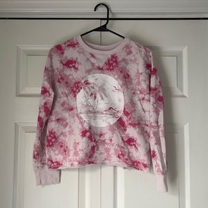 GAP Kids tie dye pullover